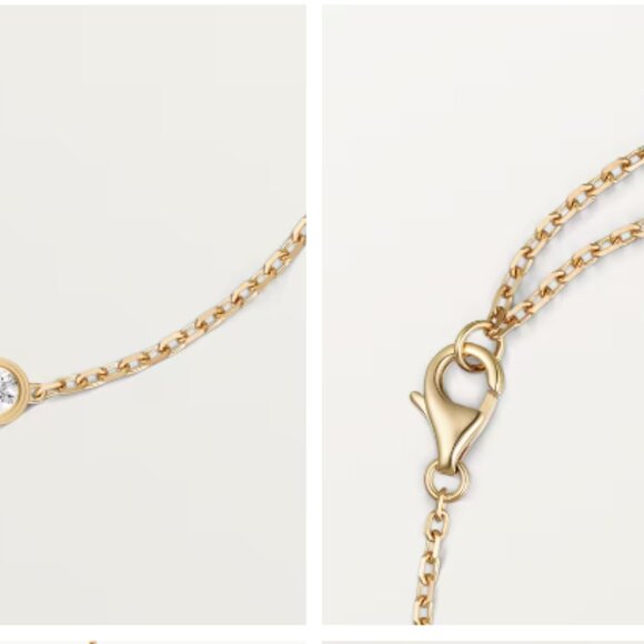 CARTIER D'AMOUR BRACELET, SMALL MODEL - Picture 2 of 11